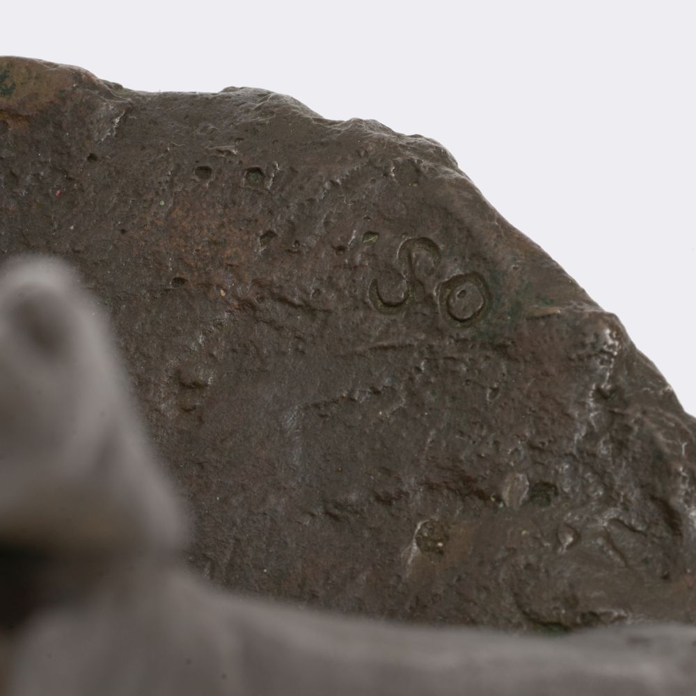 Schreitende Giraffe - Bild 3