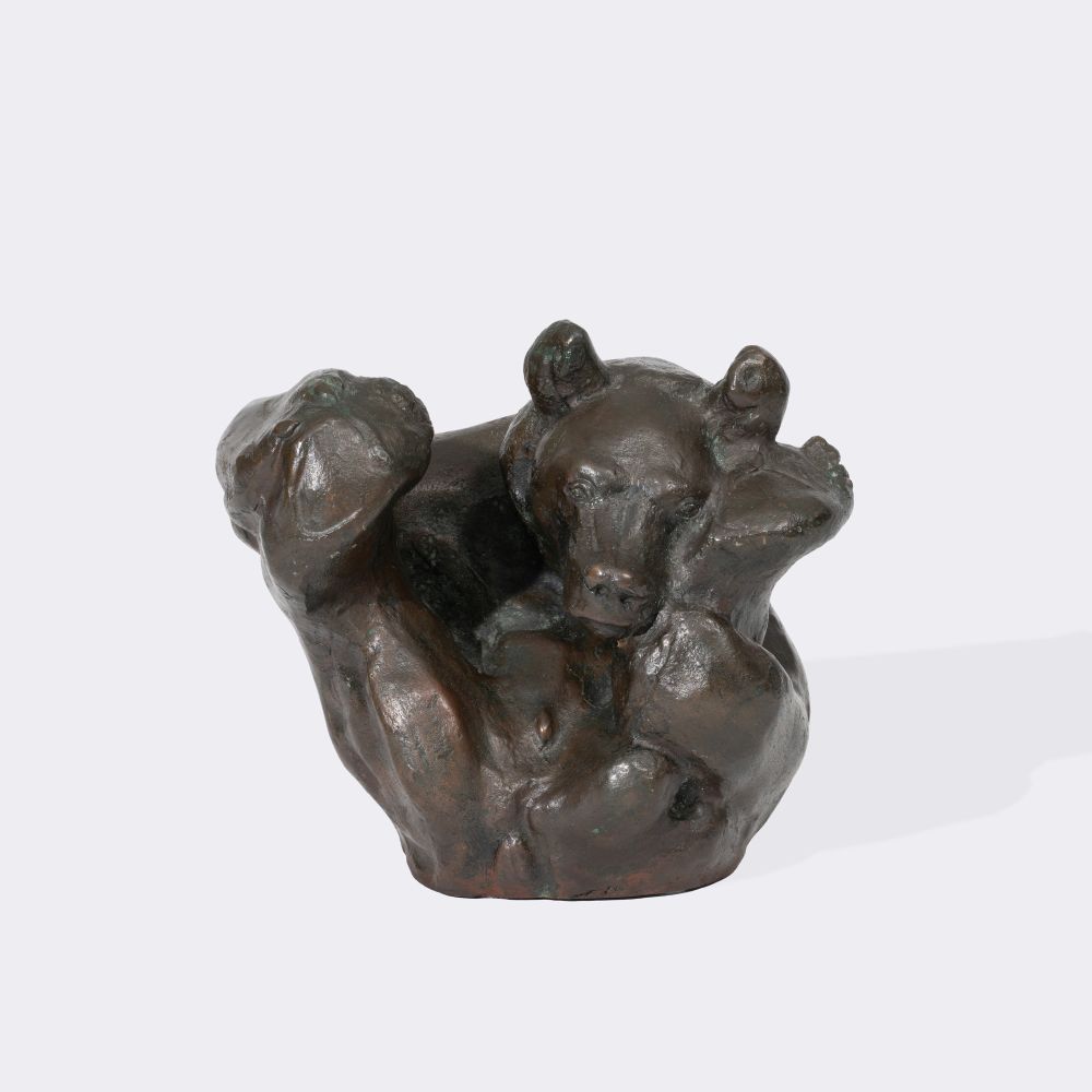 Spielender Bär - Bild 2