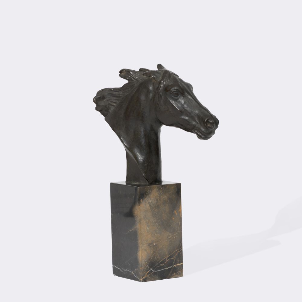 Pferdekopf 'Hannibal'