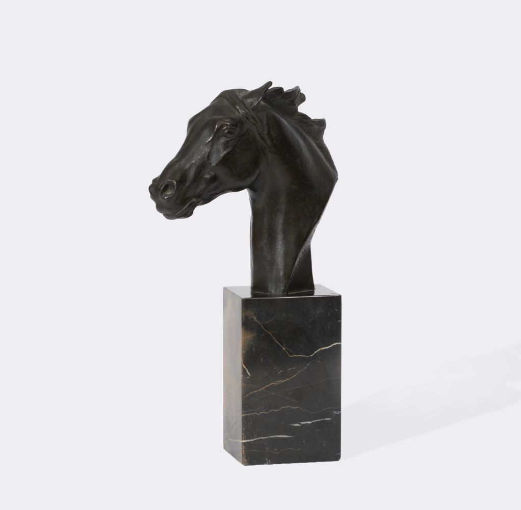 Pferdekopf 'Hannibal' - Bild 2