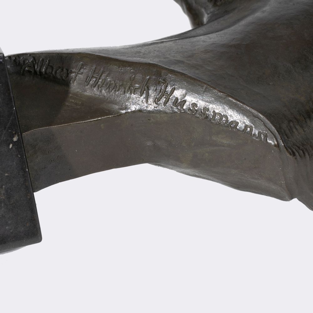 Pferdekopf 'Hannibal' - Bild 3