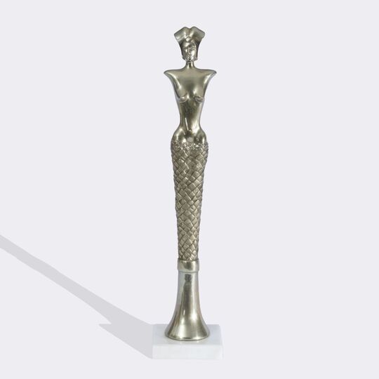 Sternzeichen 'Fische-Frau' als Schachfigur 'Dame'