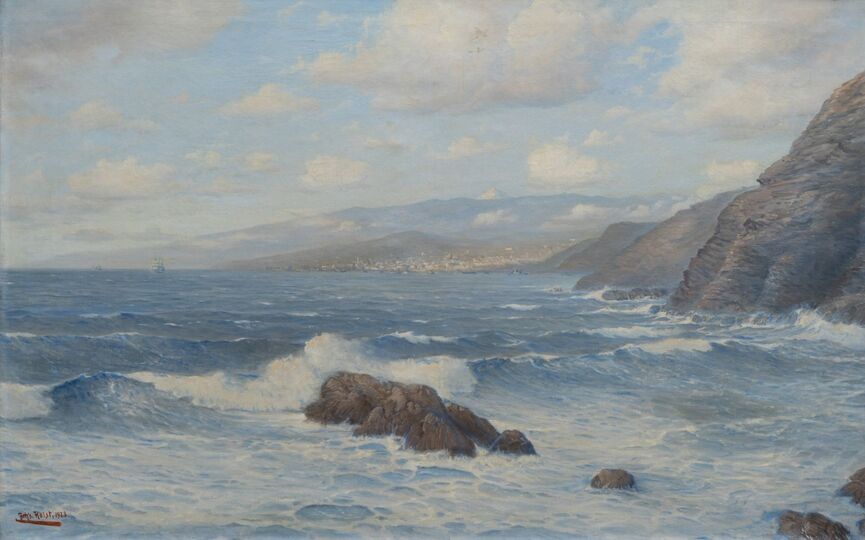 Teneriffa, Santa Cruz