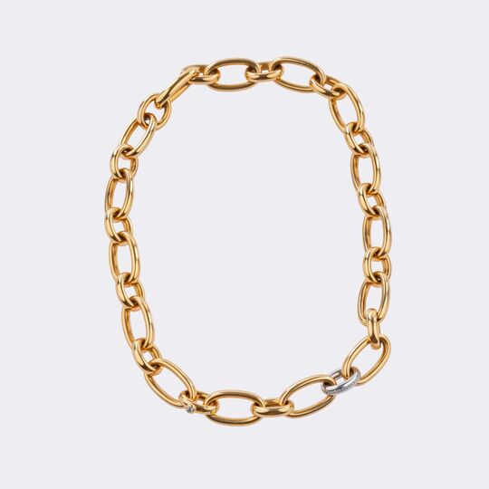 Collier Pavé Diamonds