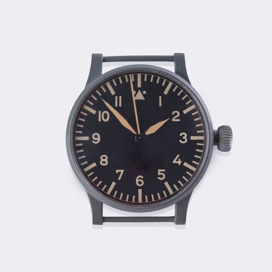 Historische Fliegeruhr