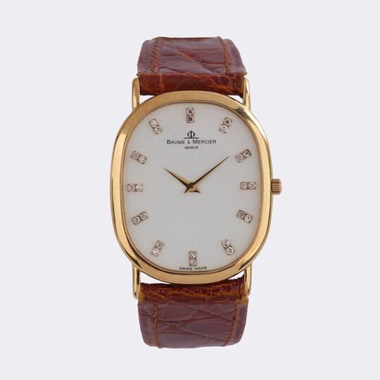 Damen-Armbanduhr 'Ellipse'