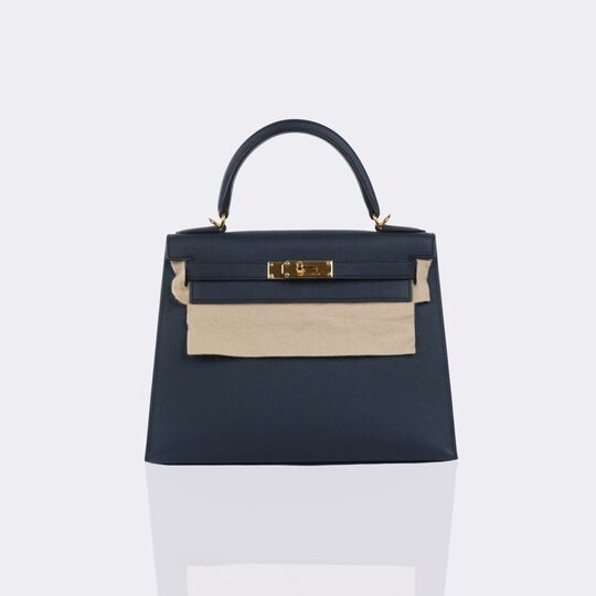 Kelly Bag II Sellier 28