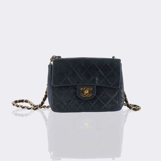 Timeless Flap Bag Mini