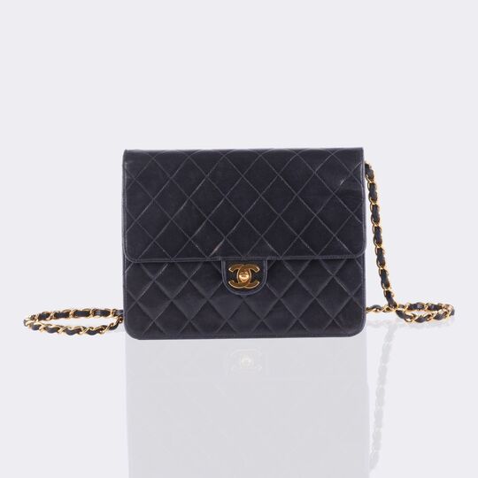 Timeless Flap Bag Small