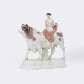 'Braut' aus dem Hochzeitszug