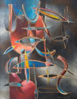 Schwebende Kleinigkeiten