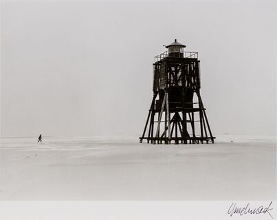 Zen XII - Landschaft Pellworm