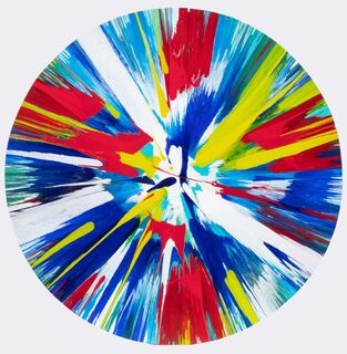 Spin Painting