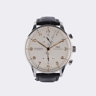 Herren-Armbanduhr 'Portugieser'