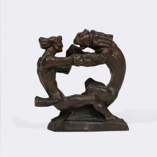 Der Tiger und der Jüngling