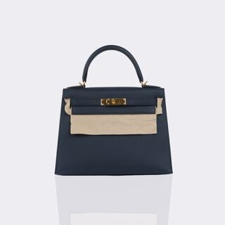 Kelly Bag II Sellier 28
