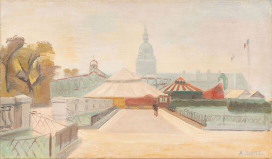 La Fête aux Invalides