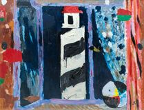 Leuchtturm von Petit Fort Philippe - Bild 1