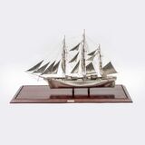 Großes Schiffsmodell der 'Cutty Sark' - Bild 1