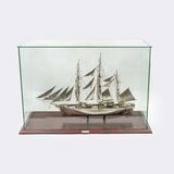 Großes Schiffsmodell der 'Cutty Sark' - Bild 3