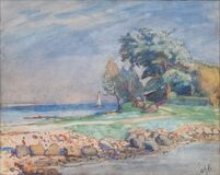 An der Norderbrücke Holnis - Bild 1