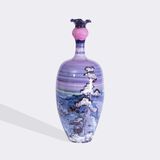 Außergewöhnliche Künstlervase - Bild 2