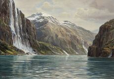 Geirangerfjord - Bild 1