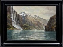 Geirangerfjord - Bild 2