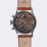 Äußerst seltene Herren-Armbanduhr 'Chronograph 13ZN' - Bild 4