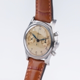 Äußerst seltene Herren-Armbanduhr 'Chronograph 13ZN' - Bild 2