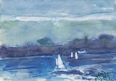 Segler vor Dänemark - Bild 1