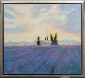 Lavendel am Abend - Bild 2