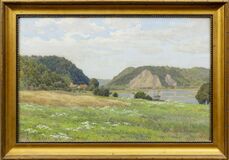 Das Elbtal bei Gauernitz - Bild 2