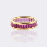  Rubin Ring - Bild 1