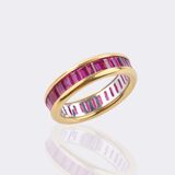  Rubin Ring - Bild 2