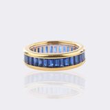 Saphir Ring - Bild 1