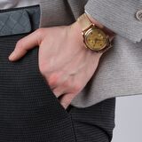 Vintage Herren-Armbanduhr - Bild 4