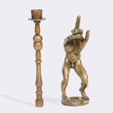 Handfüßler mit Leuchter - Bild 3