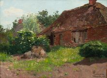 Altes Haus in Kleiseerkoog - Bild 1