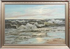 Sonne über der Brandung - Bild 2