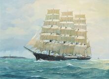 Die Priwall - Bild 1