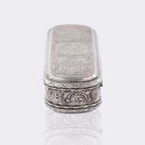 Tabatière auf die Schlacht bei Minden am 1. August 1759 - Bild 6