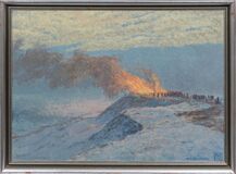 Bonfire on Sylt - image 2