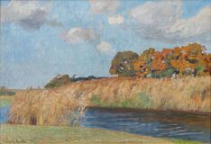 Sonniger Herbsttag - Bild 1