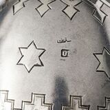 Russische Dose in Eiform - Bild 2