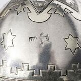 Russische Dose in Eiform - Bild 3