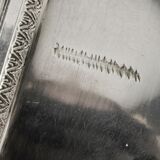 Reise-Silberkompass in Etui - Bild 4