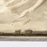 Russisches Jugendstil-Zigarettenetui - Bild 2