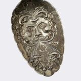 Satz von 3 George IV Früchtelöffel - Bild 3