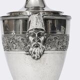 Elegante Empire-Kaffeekanne - Bild 2